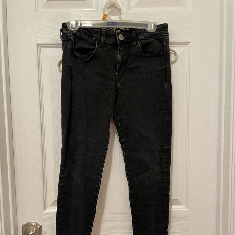 American Eagle Stretch Skinny Jeans